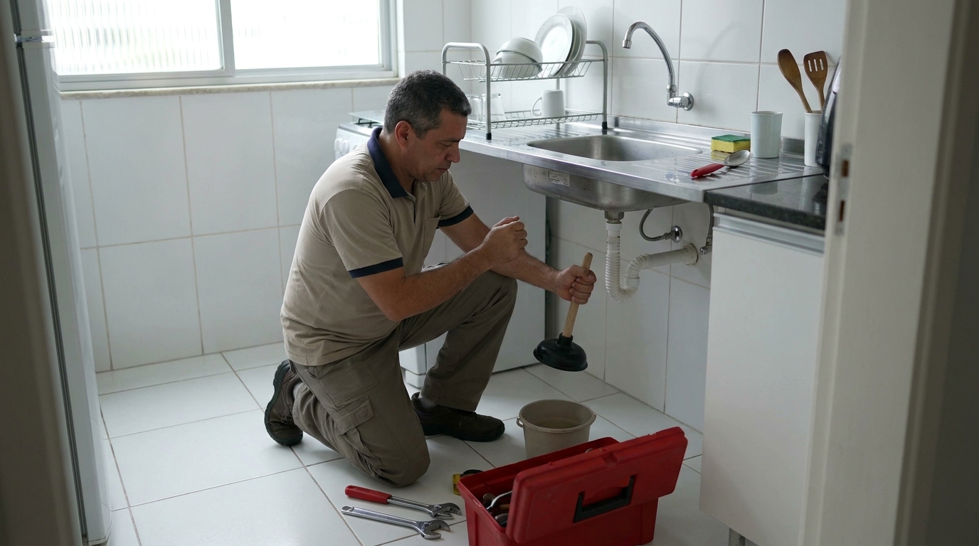 Remoção de Restos no Vila Saem, Maceió‑AL